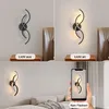 LED Wandleuchten, 15W 3000K Wandlampe, Außenwandleuchte, Produktbild-Vorschau 2