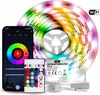 Aga WiFi RGBW LED pásik 5m + ovládač + zdroj Náhľad obrázku produktu 1