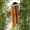 Tokoindah Großes Bambus-Windspiel 110 cm hängend, Produktbild-Vorschau 4
