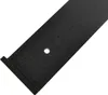 HEVVA - Regalhalter NEUBERG - 25 cm Tiefe, Schwarz, 1 Stück Produktbild-Vorschau 8