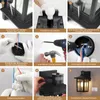 S'AFIELINA Außenlampe mit Bewegungsmelder, E27 Wandlampe Produktbild-Vorschau 12
