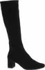 Caprice Damen Stiefel hoher Stretchschaft Karreé Langschaft Produktbild-Vorschau 6