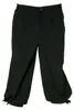 Kniebundhose schwarz 58/60 Produktbild-Vorschau 3