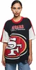 Recovered T-Shirt NFL 49ERS San Francisco Cut and Sew Produktbild-Vorschau 11