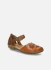 JOSEF SEIBEL Rosalie 04 | Sandales pour Femmes | jaune Voir les images du produit 7