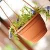 Květináč  AGRO zavěsný s hákem 18 cm - barva: terakota Voir les images du produit 9