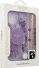 GUESS Handyhülle per iPhone 16 Pro Max, Guess IML Flowers Anteprima dell’immagine prodotto 3