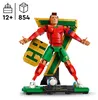 LEGO Editions Cristiano Ronaldo – Fußballlegende Spielzeug Produktbild-Vorschau 2