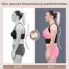 Haltungskorrektur Rücken, Unsichtbarer X-Form Korrektor, Produktbild-Vorschau 5