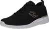 Slipper/Kletthalbschuh Sneaker (sportlich) RJ23-199-BK Produktbild-Vorschau 1