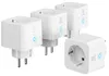 Woox R6113 Smart Plug+ Energy 4er Set WLAN Steckdose Alexa Produktbild-Vorschau 8