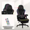 Huzaro Force 4.6 RGB | LED herní židle Ergonomická židle k Náhled obrázku produktu 9