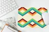 MuchoWow® Mauspad Mousepad Retro - Streifen - Design - Produktbild-Vorschau 6