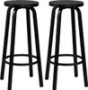 Sgabello da bar Happyment Deluxe – Set da 2 – Sgabello da Anteprima dell’immagine prodotto 1