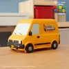 Nintendo Super Mario Movie Mini World Van Set de jeu Voir les images du produit 2