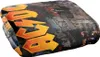 ACDC - Alben Decke, Seidig, Supersoft TV24239 (152 cm x 127 Voir les images du produit 3