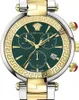 Versace Herren Uhr Armbanduhr Chronograph REVIVE VE2M00521 Produktbild-Vorschau 7