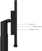 Lenovo ThinkVision P27u-20, LED-Monitor, (UltraHD/4K, IPS) Produktbild-Vorschau 7