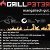 Mangal Edelstahl 2 mm Schaschlickgrill Set mit 11er Produktbild-Vorschau 12