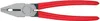 Knipex Kombizange Kopf poliert, Griffe mit zweifarbigen Produktbild-Vorschau 3