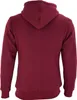 Damen Motorrad hoodie mit CE-Protektoren Produktbild-Vorschau 2