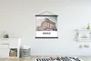 MuchoWow® Textilposter Griechenland - Athen - Tempel Produktbild-Vorschau 2