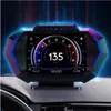 Palubní displej HUD P24, LCD, OBDII, GPS Náhled obrázku produktu 2