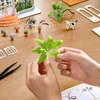 3D-puzzel: Mini bureau in de vorm van een boek, "Oxygen Productafbeelding-voorbeeld 9