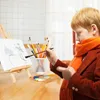 Staffeleien, 2er Pack Holzstaffeleien, 40cm Bilderständer Produktbild-Vorschau 5