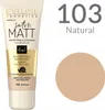 Eveline Cosmetics Satin Matt – mattierende, deckende Produktbild-Vorschau 7