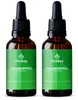 Vitabay Chlorophyll Tropfen 200ml - 400mg Liquid Produktbild-Vorschau 1