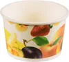 50 tradingbay24 Eisbecher, Pappe rund 100 ml Ø 7,5 cm, 4,9 Produktbild-Vorschau 1