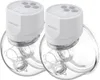 Podwójny laktator Momcozy S12 Pro, BP167-WH00BA-A Podgląd zdjęcia produktu 2