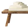 Schiesser Frottier Gästetuch Skyline Color im 5er Set | Produktbild-Vorschau 3