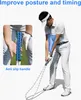 Golf-Trainingshilfe Seil-Schwung-Trainer Polyester Golfing Produktbild-Vorschau 7