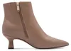 MARCO TOZZI Damen Stiefel mit Reißverschluss, Beige Produktbild-Vorschau 5