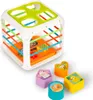 TOYZ, Motorikwrfel Aktivittswrfel, Kinder Sortierspiel Produktbild-Vorschau 4