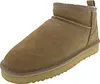 OOG Bottes fourrées pour femmes Marron Loisirs, Taille:40 Voir les images du produit 10