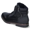 Rieker Herren Schnürboots Stiefelette Reißverschluss 13742, Produktbild-Vorschau 39