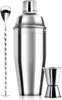 24oz Cocktail-Shaker-Bar-Set – Professioneller Produktbild-Vorschau 1
