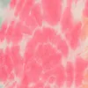styleBREAKER Damen Feinstrick Poncho mit Batik Muster, 3/4 Produktbild-Vorschau 2