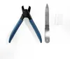 INF Tagliaunghie potente per unghie spesse Blu Anteprima dell’immagine prodotto 2