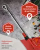 Red Tools Drehmomentschlüssel 40–220 Nm, 1/2 Zoll Ratsche, Produktbild-Vorschau 6