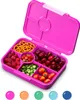 Schmatzfatz Boite à Lunch - Bento Box Enfant, 4-6 Voir les images du produit 1