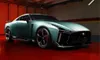 Nissan GT-R R50 2021 grün Modellauto 1:18 GT Spirit Produktbild-Vorschau 11