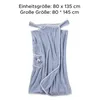 Damen Saunakilt, Bademantel Duschtuch, Saunatuch mit Produktbild-Vorschau 3