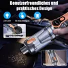 Handstaubsauger, Autostaubsauger, Akku staubsauger, 26000PA Produktbild-Vorschau 5
