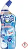 WC Frisch Reiniger Gel Ozean 750ml Produktbild-Vorschau 1