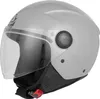 Jet Helm ACERBIS Jet Brezza Glänzendes Grau größe M Produktbild-Vorschau 1