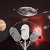 LED Sternenhimmel Projektor & Nachtlicht 2-in-1, HD 12 Produktbild-Vorschau 5